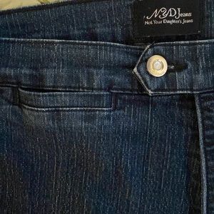 Lot 3 pairs NYDJ size 6 petite